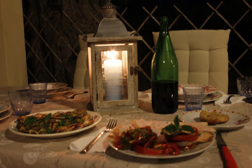 Villa Nanni Gallipoli Ngoại thất bức ảnh