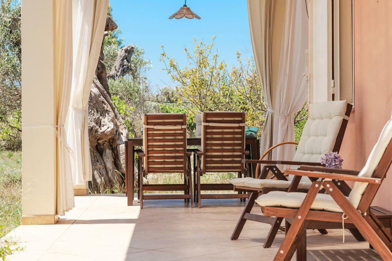 Villa Nanni Gallipoli Ngoại thất bức ảnh