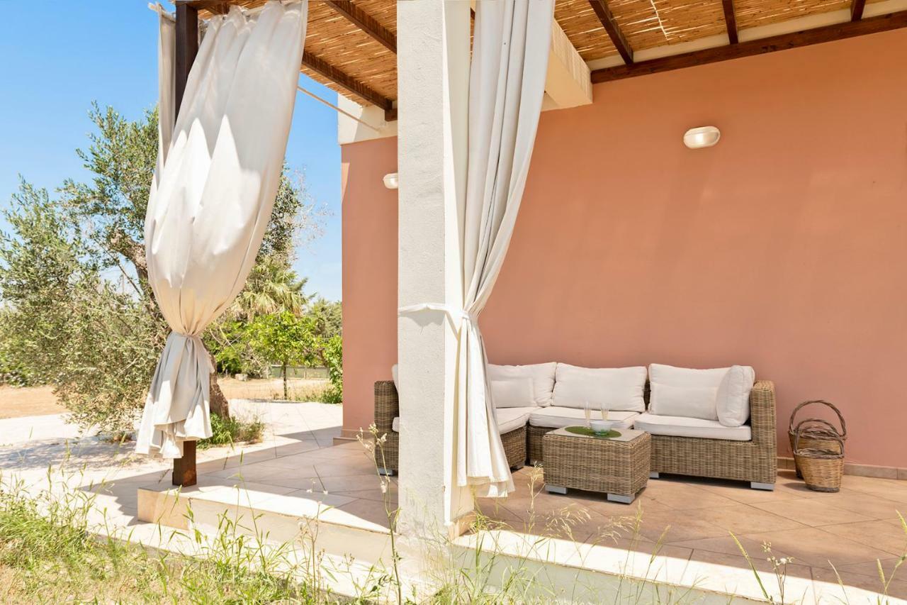 Villa Nanni Gallipoli Ngoại thất bức ảnh