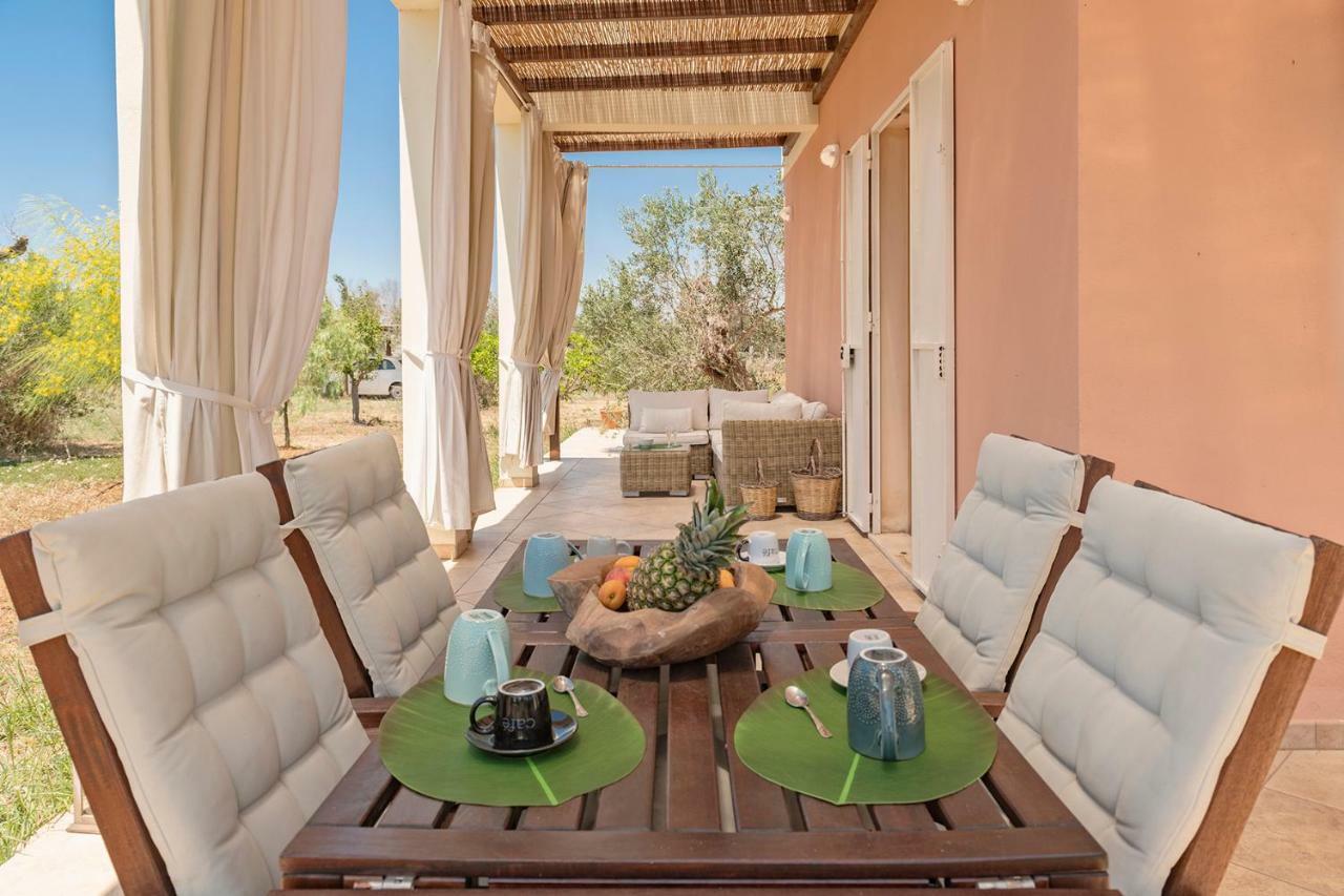 Villa Nanni Gallipoli Ngoại thất bức ảnh