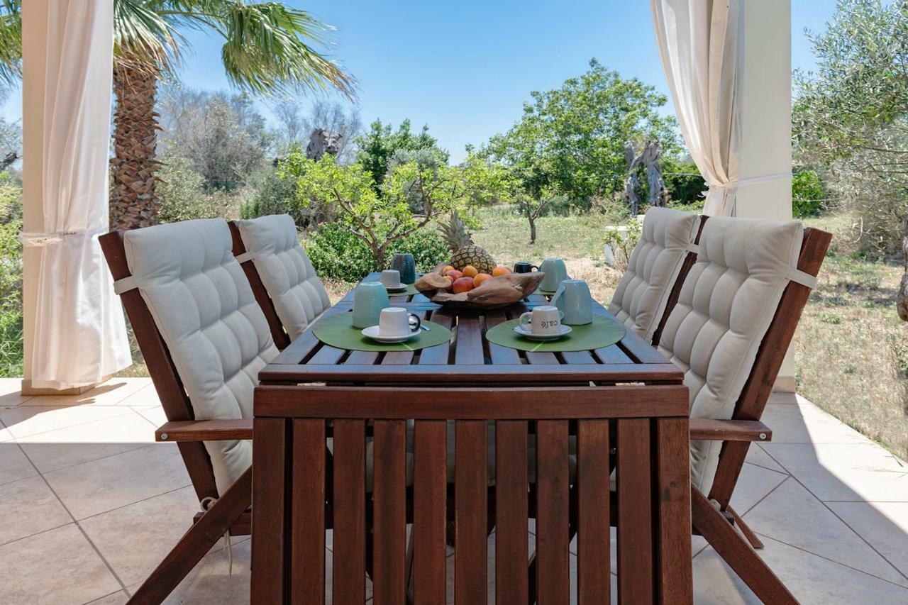 Villa Nanni Gallipoli Ngoại thất bức ảnh