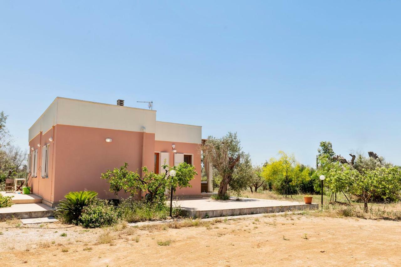 Villa Nanni Gallipoli Ngoại thất bức ảnh