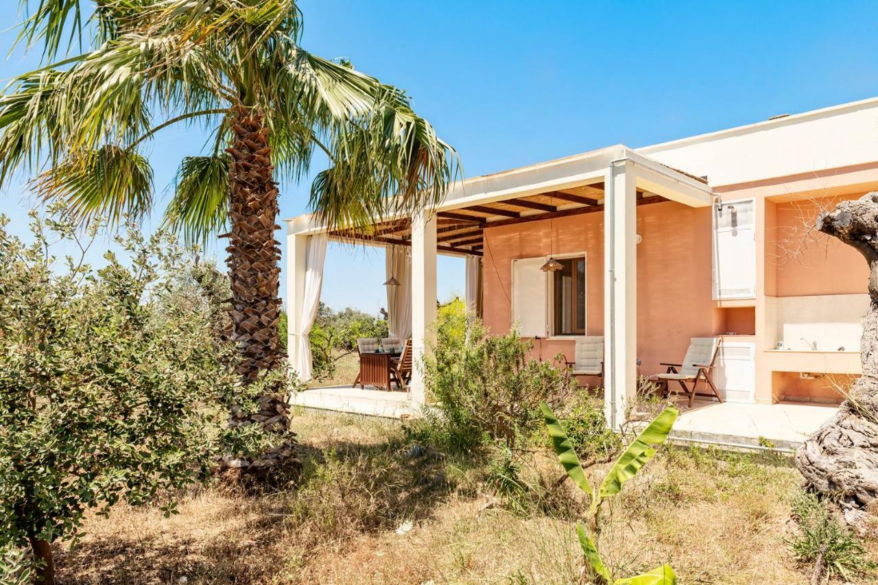 Villa Nanni Gallipoli Ngoại thất bức ảnh