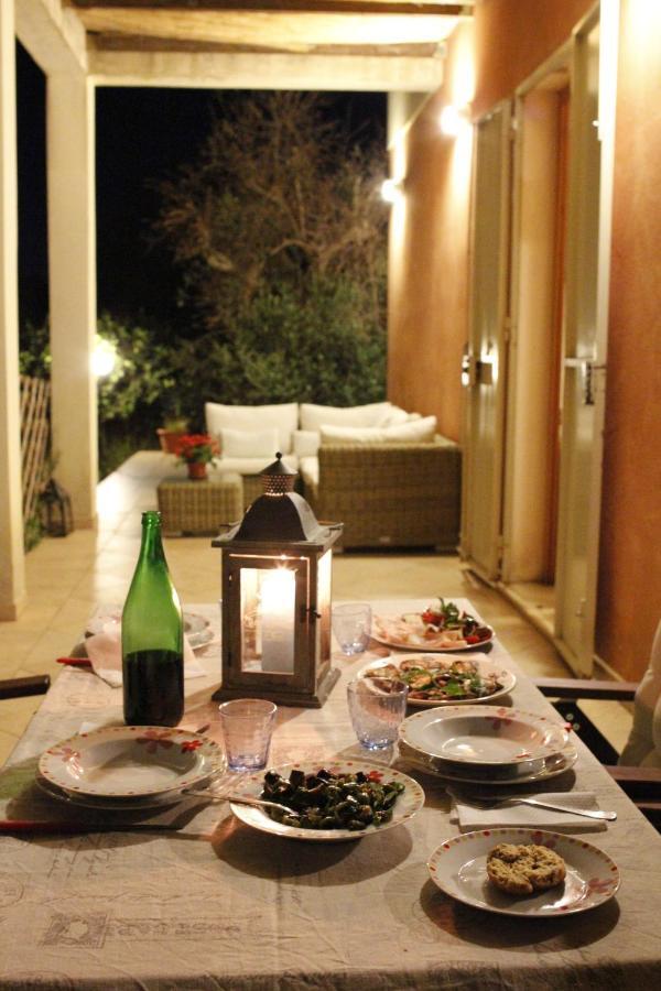 Villa Nanni Gallipoli Ngoại thất bức ảnh